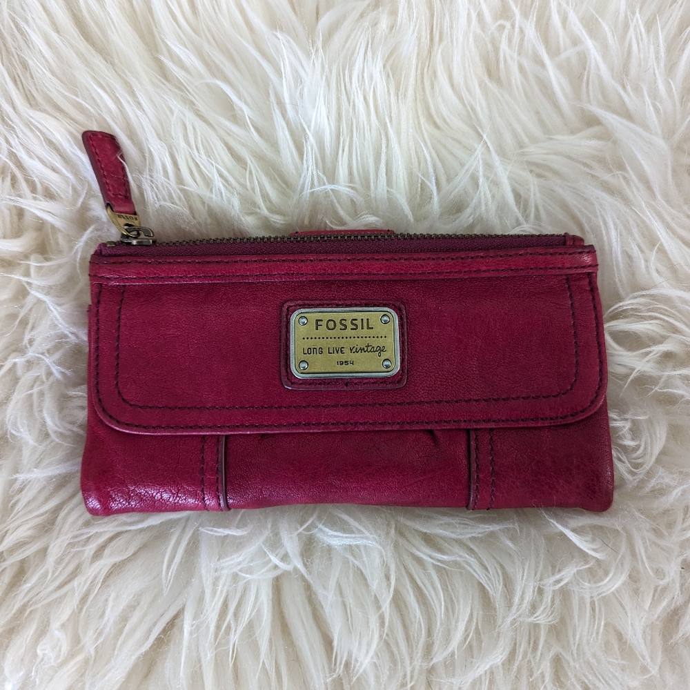 Fossil Wallet